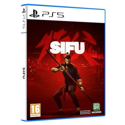 Image de Sifu PS5