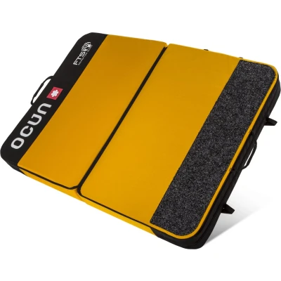 Afbeelding van Ocun Dominator FTS bouldermat crashpad boulderen klimmen