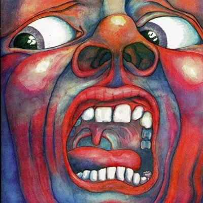 Afbeelding van In The Court Of Crimson King