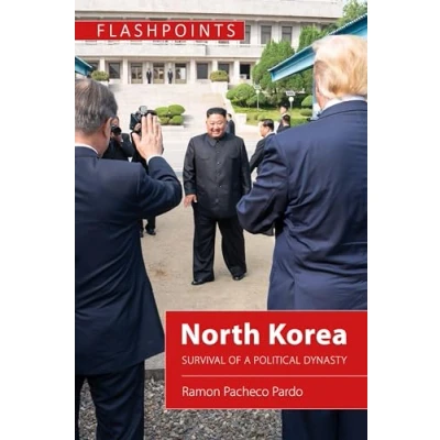 Afbeelding van Flashpoints North Korea