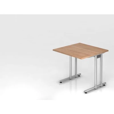 Afbeelding van hjh OFFICE PRO Nano 8 S Walnoot