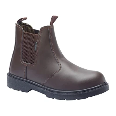 Afbeelding van Black rock Sf12b, Veiligheidsschoenen, uniseks, volwassenen, bruin (bruin), EU 36 (UK 3), SF12C03