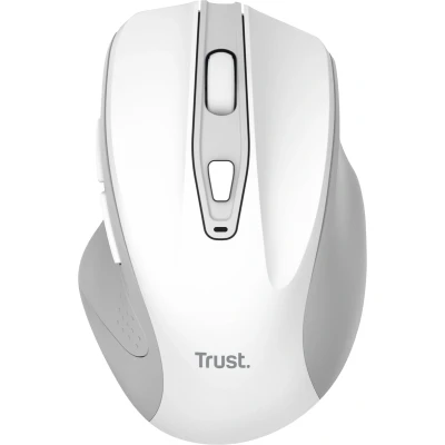 Afbeelding van TRUST NITO SILENT WIRELESS MOUSE WHITE