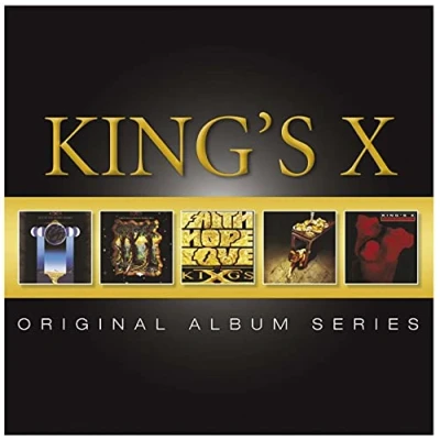 Afbeelding van Original Album Series