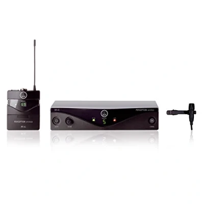 Afbeelding van AKG WMS45 Perception Draadloos presentatiesysteem, ISM/CH70