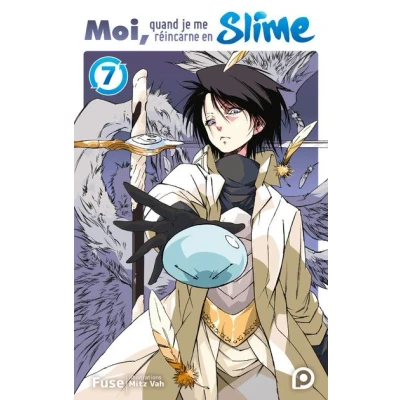 Image de Roman Moi, quand je me réincarne en slime Tome 7