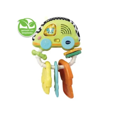 Afbeelding van VTech Baby Rammelpret Sleutelbos