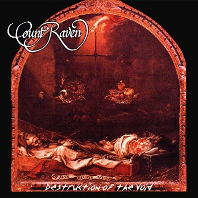 Afbeelding van Count Raven Destruction of the Void (2 LPs)