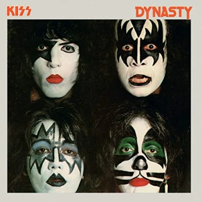 Afbeelding van Kiss Dynasty (CD) (Remastered)