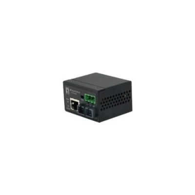 Image de LevelOne IEC 4001 convertisseur de support Ethernet, Fast Ethernet