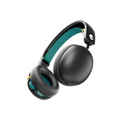 Image de Skullcandy S6kbw r740 Grom Blk Verdigris Casque Audio Sans Fil