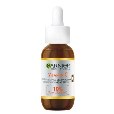 Image de Garnier Vitamin C Sérum Illuminant Nuit 30ml