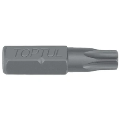 Afbeelding van TOPTUL FSGA0825 Schroefbit Chroom vanadium staal Torx