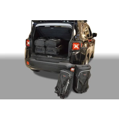 Afbeelding van Car Bags Jeep Renegade 2014 heden