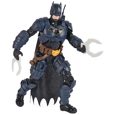 Image de Pack figurine Batman 30 cm avec Accessoires
