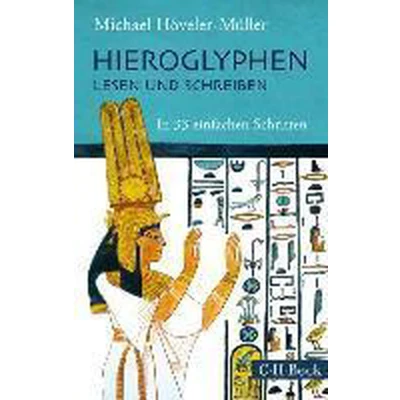 Afbeelding van Hieroglyphen lesen und schreiben