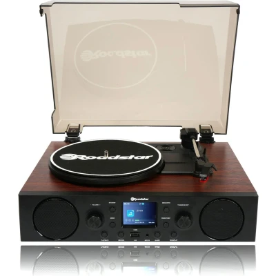 Afbeelding van Roadstar TTR8850EDBT DAB+ platenspeler