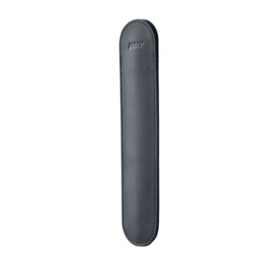 Afbeelding van LAMY A 112 lederwaren, hoogwaardig leren etui 857 in de kleur zwart, voor een schrijfinstrument