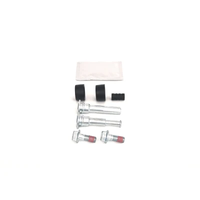 Afbeelding van BOSCH 1 987 470 646 Geleidehulzenset, remklauw Met montagemateriaal KIA: Picanto I