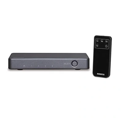 Image de Marmitek Connect 620 UHD 4K 2.0 Commutateur HDMI