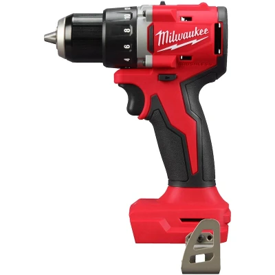 Afbeelding van MILWAUKEE M18 BLDDRC OX compacte borstelloze accu schroefboormachine in HD box (zoner en lader) 4933492832