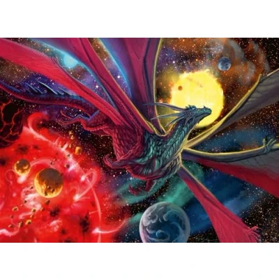 Afbeelding van Ravensburger puzzel Sterrendraak Legpuzzel 300 stukjes