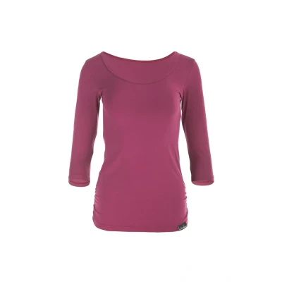 Afbeelding van Winshape Longsleeve, Dames, Maat: XS, Berry love