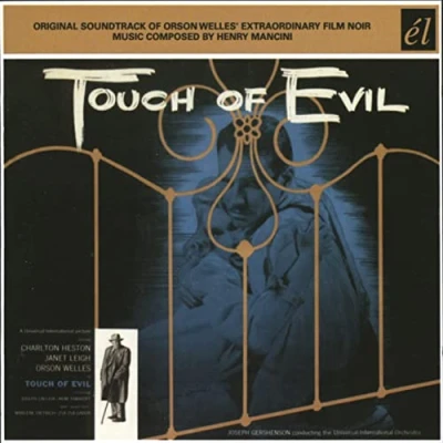 Afbeelding van Touch of Evil [Original Motion Picture Soundtrack]