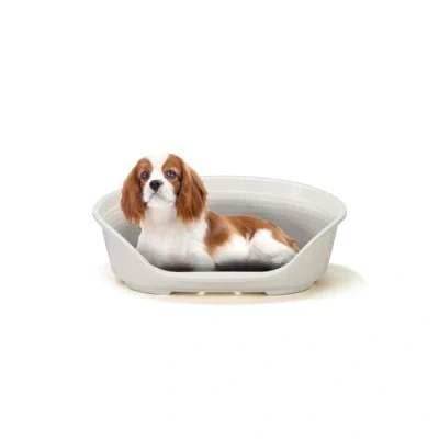 Afbeelding van Ferplast Hondenmand Siesta Deluxe 70,5 X 52 Cm Wit