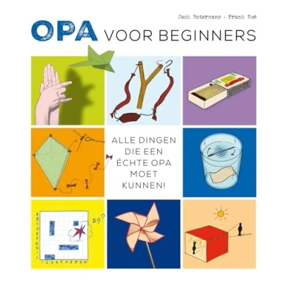 Afbeelding van Opa voor beginners