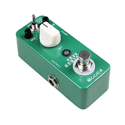 Afbeelding van Mooer Audio Lofi Machine Sample rooducer Effect unit voor gitaren