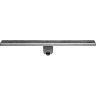Afbeelding van Easy Drain Multi Tegeldrain douchegoot met zijuitloop 50 mm 130 cm
