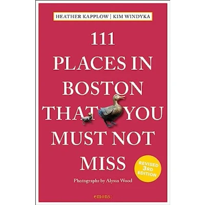 Afbeelding van 111 Places in Boston That You Must Not Miss