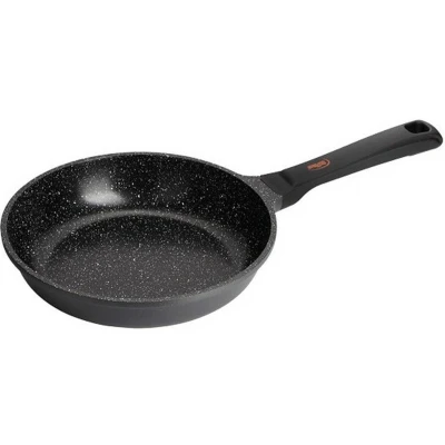 Afbeelding van Pan Inoxibar ABSOLUTE Zwart Aluminium Ø 28 cm