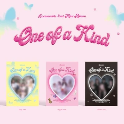 Afbeelding van Loossemble One Of A Kind (CD)