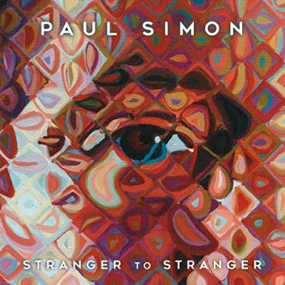 Afbeelding van Paul Simon Stranger To (CD)