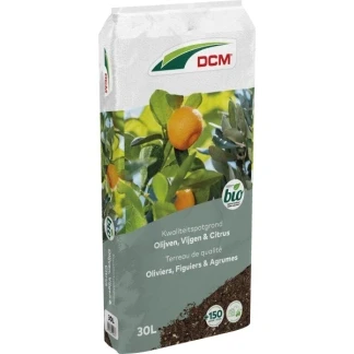Afbeelding van Potgrond Olijven/Vijgen/Citrus 30 L