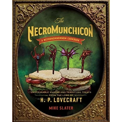 Afbeelding van The Necromunchicon