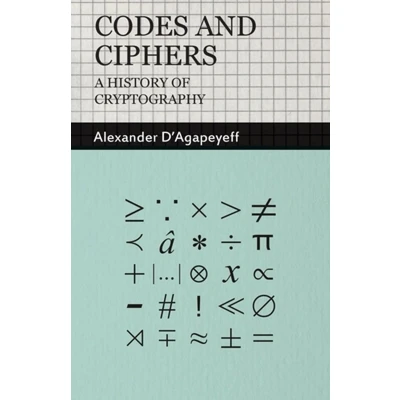 Afbeelding van Codes and Ciphers A History Of Cryptography