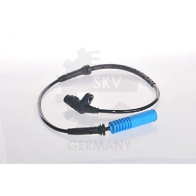 Afbeelding van ESEN SKV 06SKV081 ABS Sensor Vooras 2 polig 600mm 12V Electrisch blauw Rond