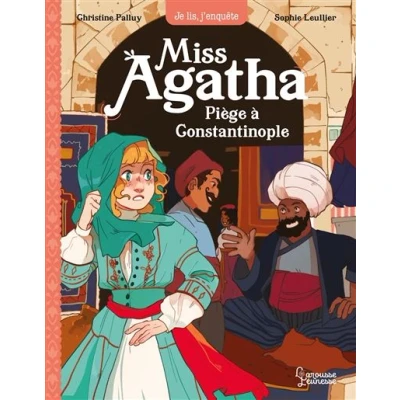 Image de Miss Agatha Piège à Constantinople