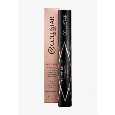 Afbeelding van Collistar Impeccabile Mascara Mascara, Maat: 12 ml, Ultra black