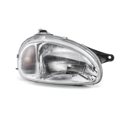 Afbeelding van TYC 20 3203 85 2 Koplampen rechts H4 OPEL: Corsa B Hatchback, Van