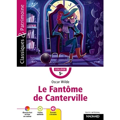 Afbeelding van Le Fantome De Canterville