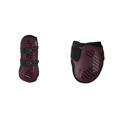 Afbeelding van Lami Cell Peesbeschermerset Aurora Bordeaux Full