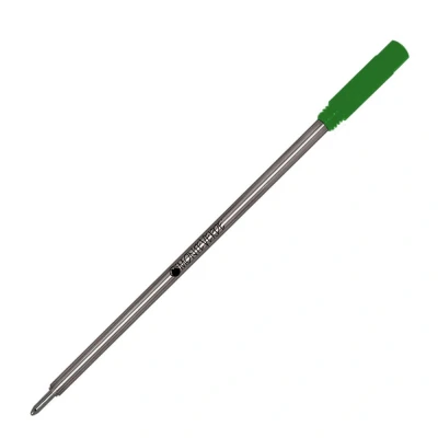 Afbeelding van Monteverde Soft Balpenvulling (Cross) Medium Green 2 Pc