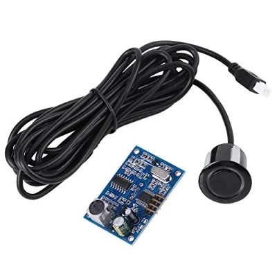 Afbeelding van 5 V waterdichte ultrasone sensor golven afstandsmeettafel telemetrie module voor harde en vochtige meting