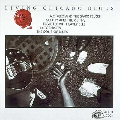 Afbeelding van Living Chicago Blues Vol. 3