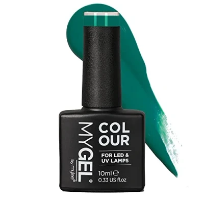 Afbeelding van Mylee Gel Nagellak 10ml [Youcalyptus] UV/LED Gellak Nail Art Manicure Pedicure, Professioneel &amp; Thuisgebruik [Autumn/Winter 2022] Langdurig en gemakkelijk aan te brengen