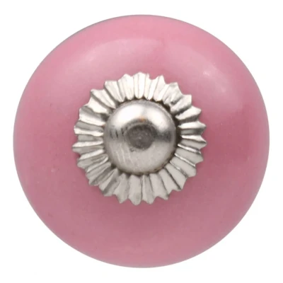 Afbeelding van Good in Style Meubelknop 30mm roze